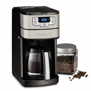 Cafetera Con Molino Programable 12 Tazas DGB-400ES Cuisinart, , hi-res